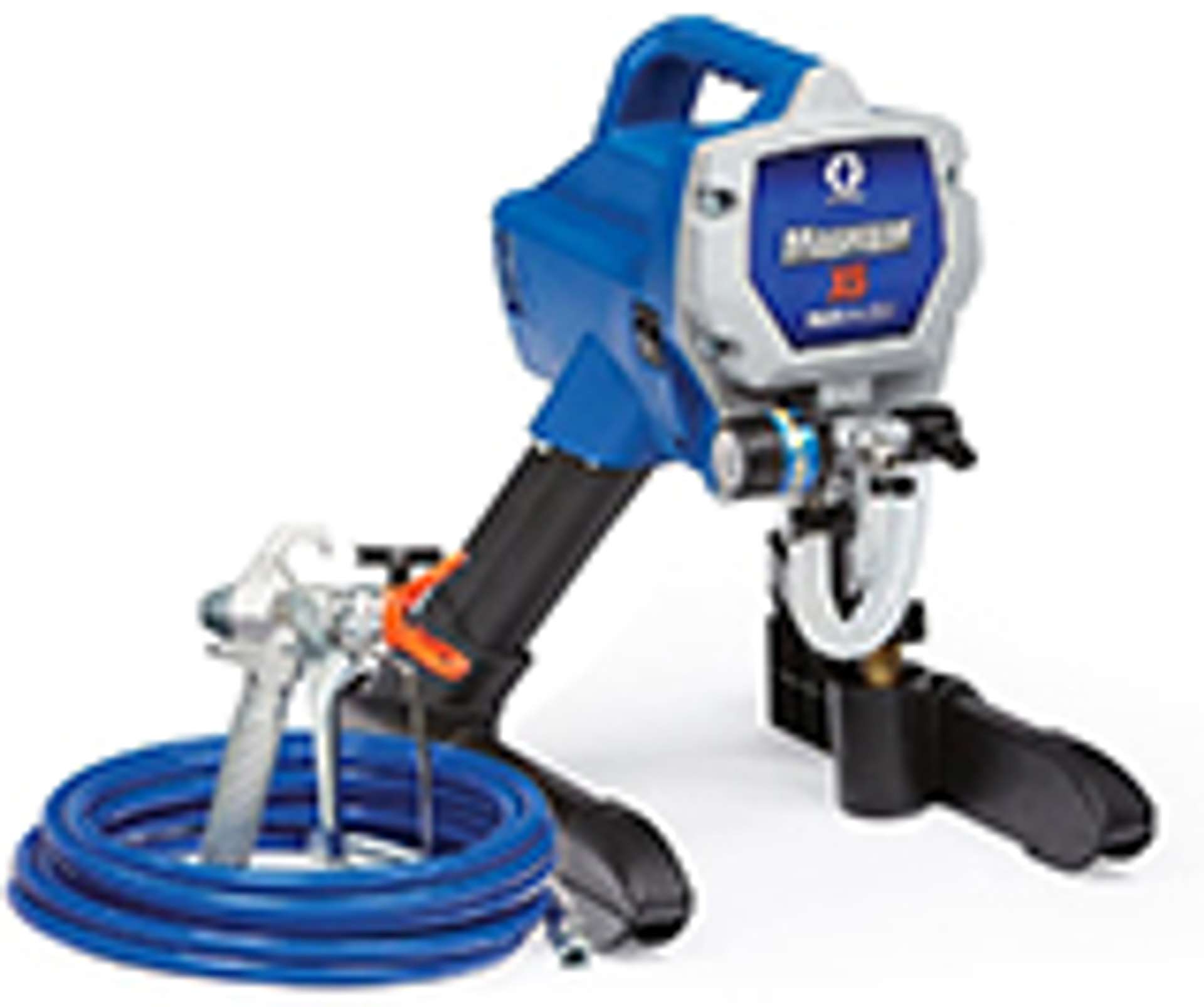 Graco Magnum X5 airless paint sprayer