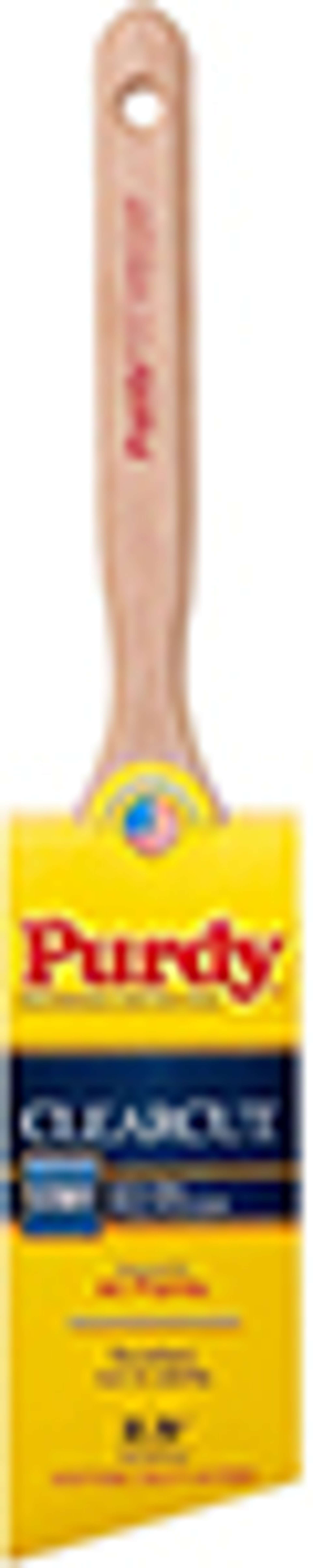 Purdy Clearcut trim brush Purdy Clearcut trim brush