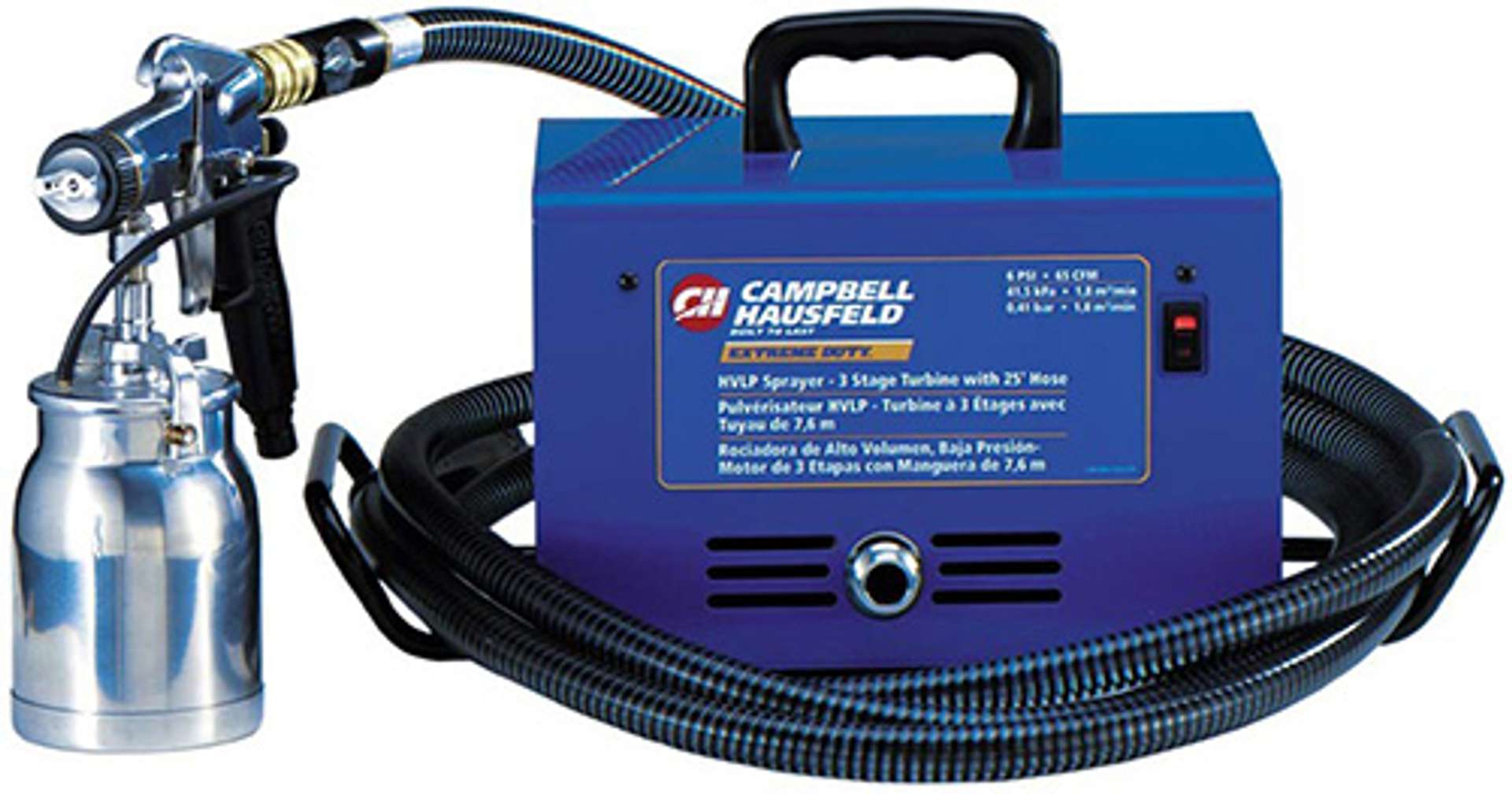 Campbell Hausfeld HV3500 Campbell Hausfeld HV3500