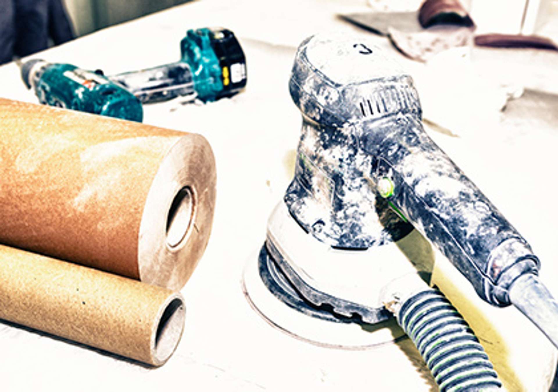 sander and tools sander and tools