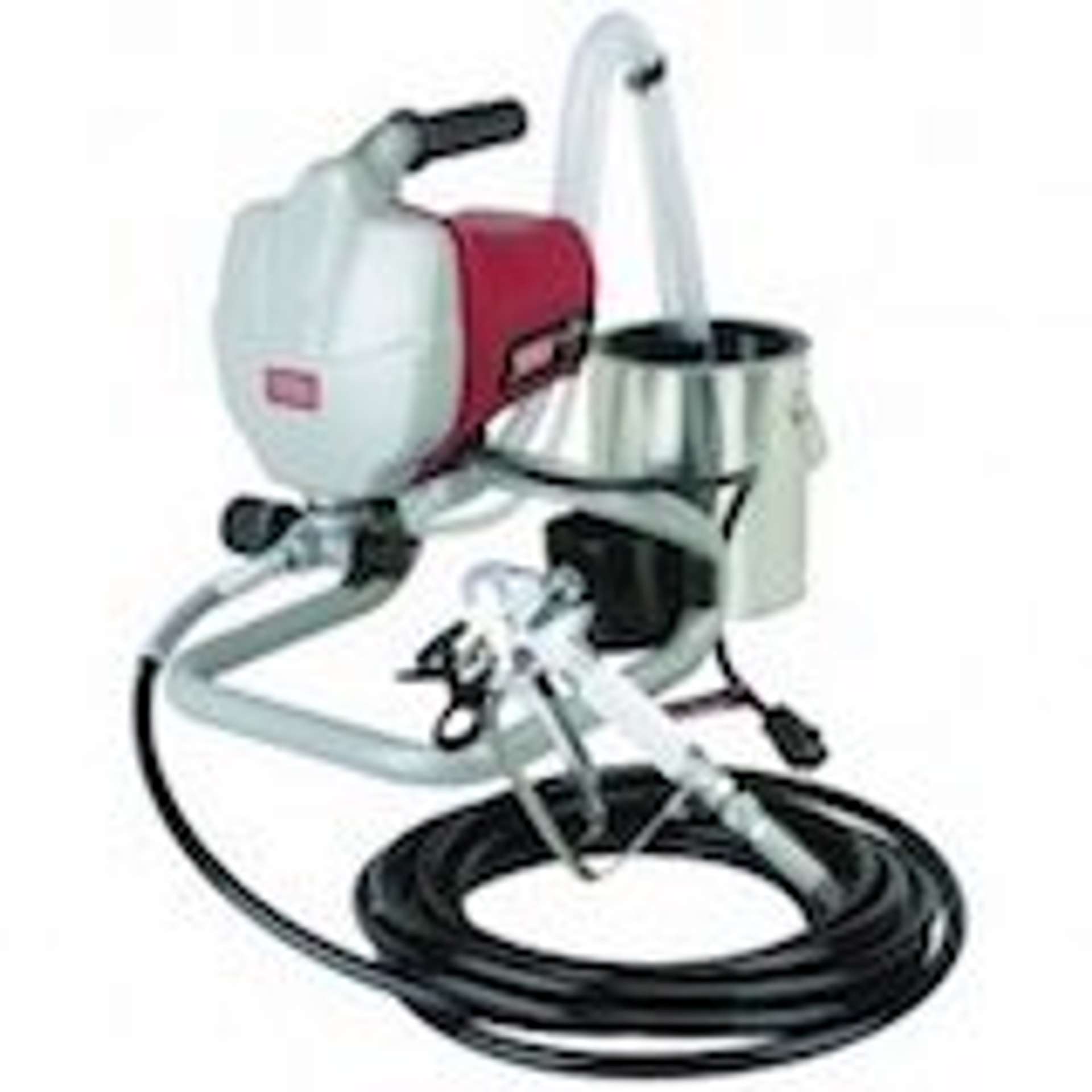 Krause and Becker sprayer Krause and Becker sprayer